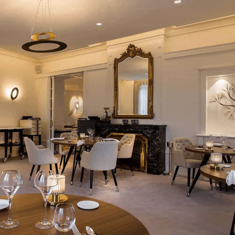 la Table de Philippe Girardon