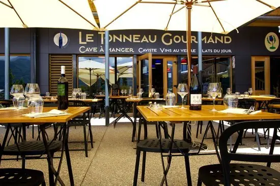 le Tonneau Gourmand