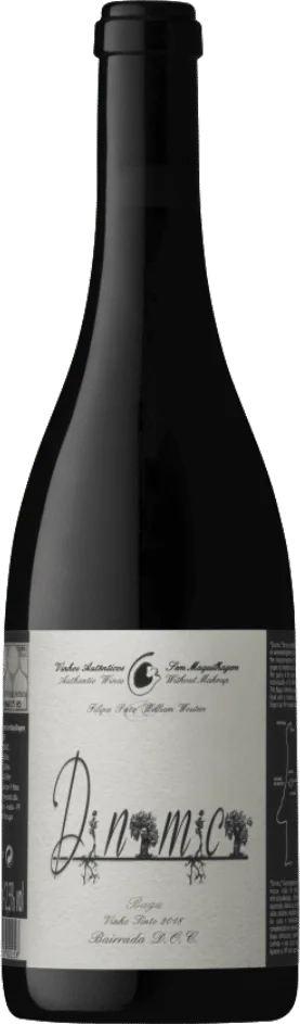 Bouteille Dinamica Baga 2024 – Filipa Pato & William Wouters