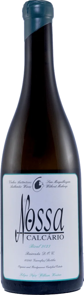Bouteille Nossa Calcario Bical 2024 – Filipa Pato & William Wouters