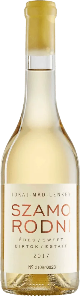 Bouteille Szamorodni 2017 – Lenkey Pincészet