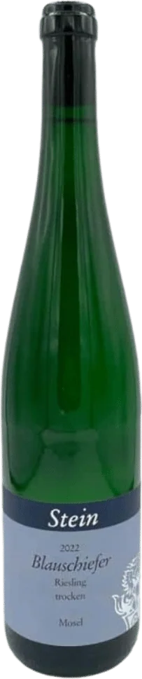Bouteille Blauschiefer (Unfiltriert) 2022 – Stein