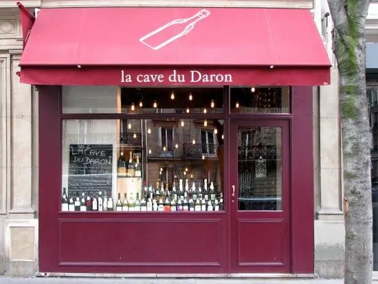 la Cave du Daron