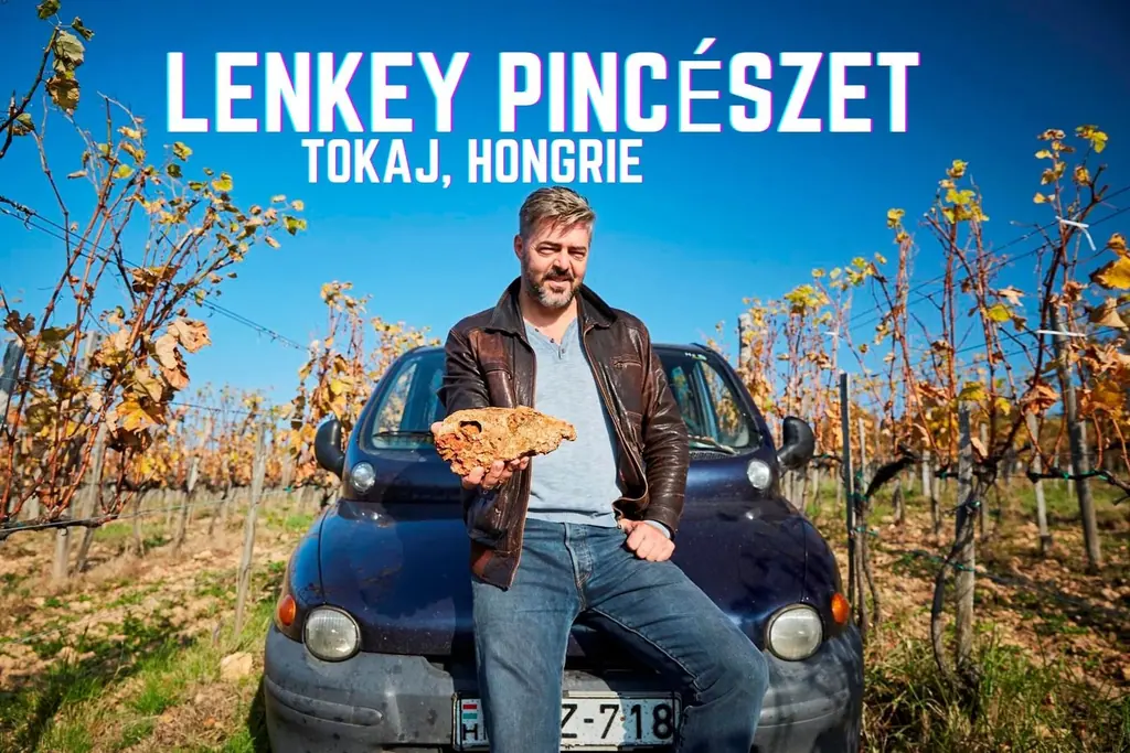 Lenkey Pincészet, Tokaj (Hongrie)