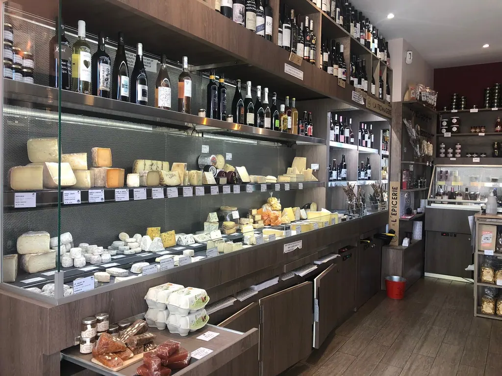 les Fromages Divins