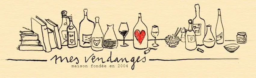 Mes Vendanges